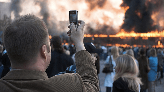 Citizen Journalism – Good or&nbsp;Bad?