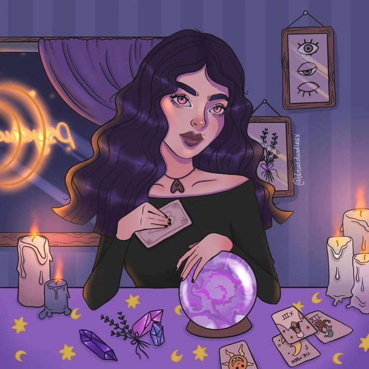 Cards and Clicks: Unveiling the Reality of Crafting and Sharing Tarot Content in the Digital Age