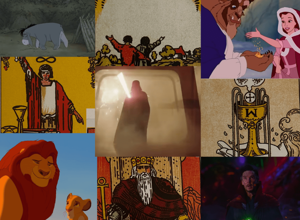 Exploring the cards and the culture