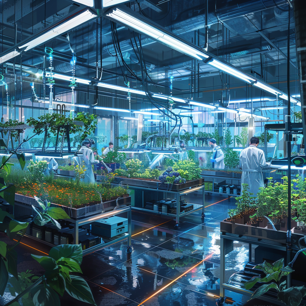 2030: A glimpse into the future of climate change and&nbsp;agriculture