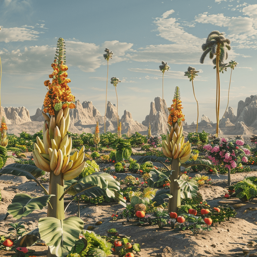 2040: A Glimpse Into the Future of Climate Change and&nbsp;Agriculture